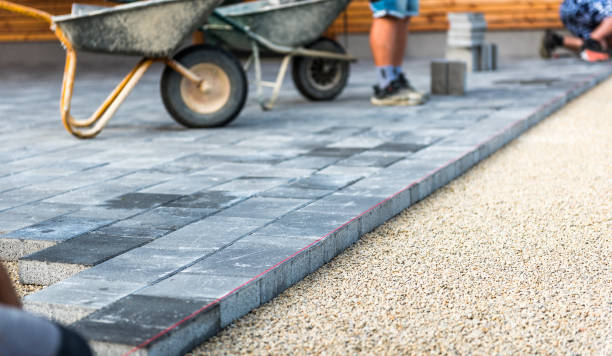 Best Decorative Driveway Pavers  in Iva, SC
