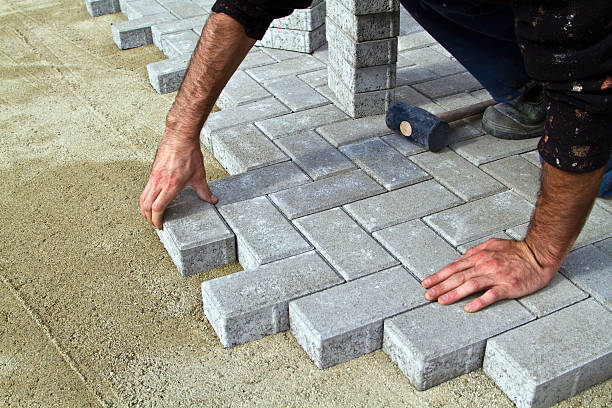 Best Cobblestone Driveway Pavers  in Iva, SC